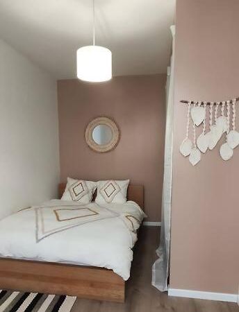 Logement 5 Personnes Proche Cv Et Parking Prive Apartment Сент Етиен Екстериор снимка